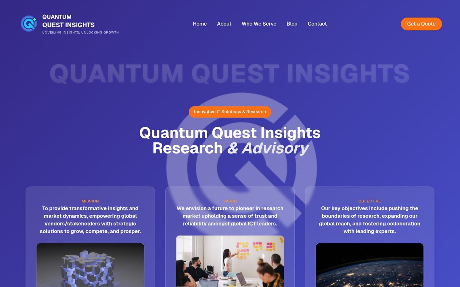 Quantum Quest Insights